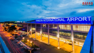 Yangon International Airport