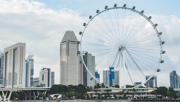 Singapore Flyer